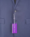 $2,695 RALPH LAUREN PURPLE LABEL - *CLOSET STAPLE* Cobalt Blue Blazer - 42R