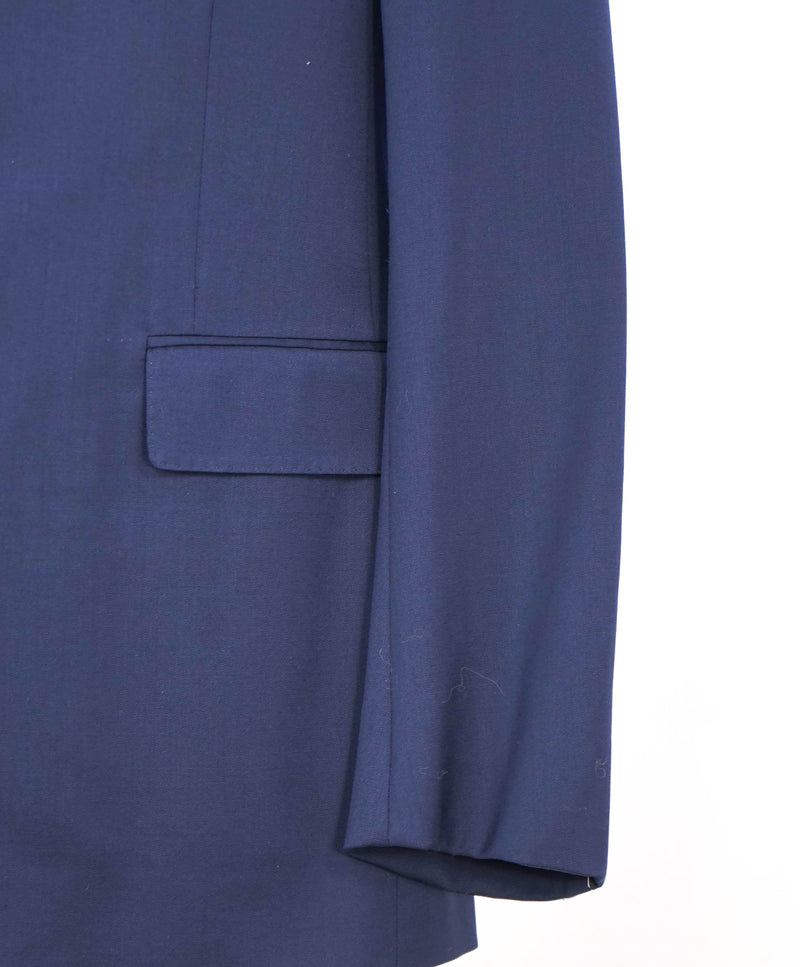 $2,695 RALPH LAUREN PURPLE LABEL - *CLOSET STAPLE* Cobalt Blue Blazer - 42R