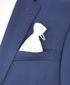 $2,695 RALPH LAUREN PURPLE LABEL - *CLOSET STAPLE* Cobalt Blue Blazer - 42R