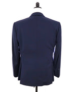 $2,695 RALPH LAUREN PURPLE LABEL - *CLOSET STAPLE* Cobalt Blue Blazer - 42R