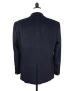 $1,295 NEIMAN MARCUS - 100% PURE CASHMERE Navy Blazer- 42R US