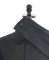 $1,690 ZEGNA (ERMENEGILDO) - OASI Linen BLACK/GRAY Over Shirt Chore Jacket - L