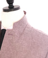 $2,695 ERMENEGILDO ZEGNA - *Crossover* PASTEL PINK MOP Wool/Silk/Linen Blazer - 46R