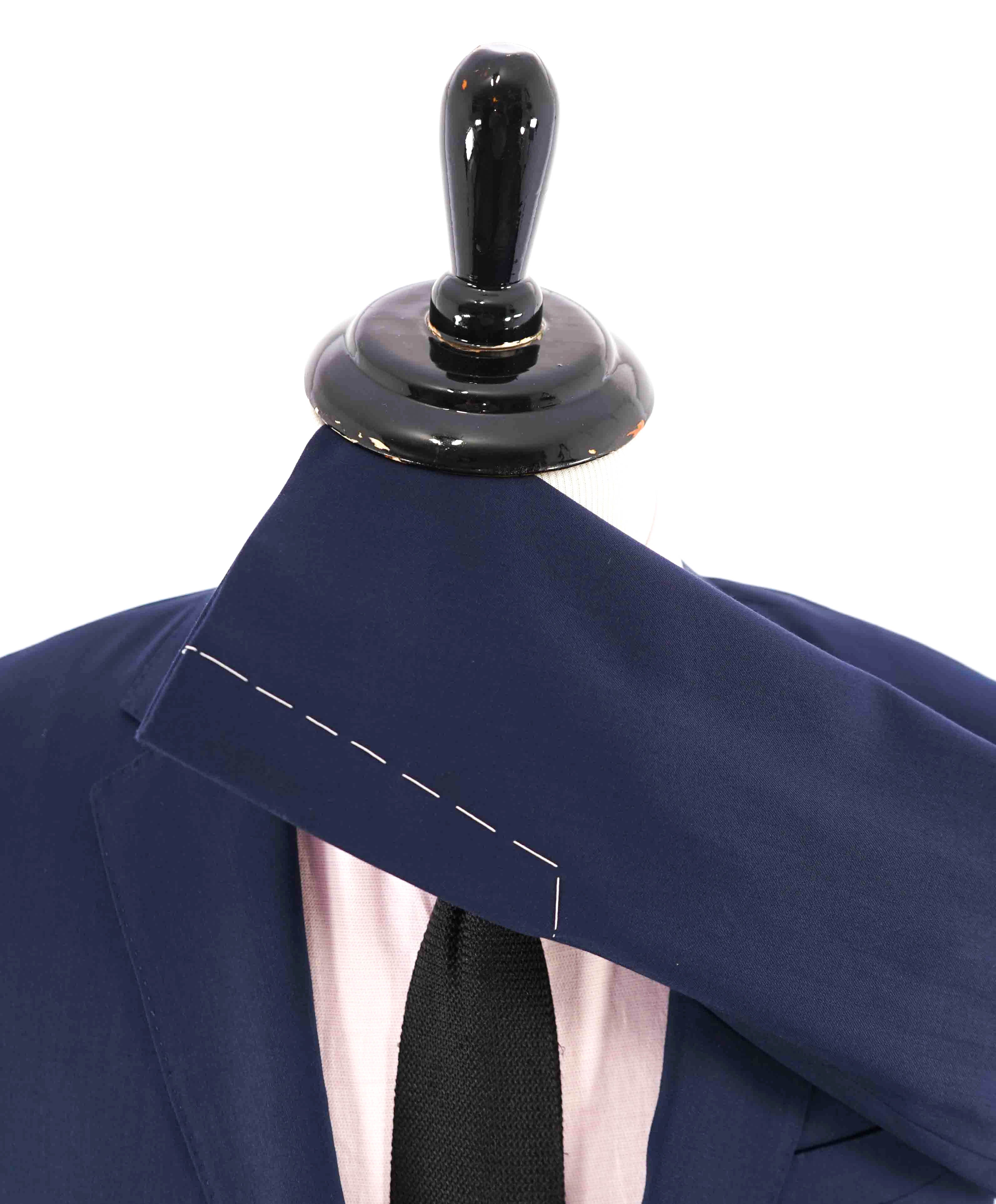 $2,695 RALPH LAUREN PURPLE LABEL - *CLOSET STAPLE* Cobalt Blue Blazer - 38R