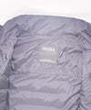 $2,495 ZEGNA - Black Quilted Logo Tab Vest - M