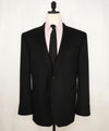 $1,295 SAKS FIFTH AVENUE - 100% PURE CASHMERE Black Blazer- 48L US