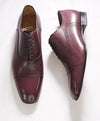 $1,050 CHRISTIAN LOUBOUTIN - *GREGGO* Plum Brown Oxfords - 9 US (42 EU)