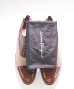 $1,595 SALVATORE FERRAGAMO - "TRAMEZZA" SPECIAL EDITION *No. 75/100* - 13 M