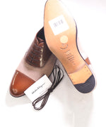 $1,595 SALVATORE FERRAGAMO - "TRAMEZZA" SPECIAL EDITION *No. 75/100* - 13 M