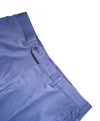 $750 ERMENEGILDO ZEGNA - "TROFEO" Blue Silk/Wool/Linen Dress Pants- 35W (52EU)