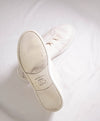 $990 ERMENEGILDO ZEGNA - COUTURE "Triple Stitch" Sneakers - 9.5 US (42.5 EU)