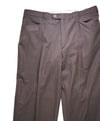 $1,050 BRIONI - Brown 5-Pocket Style Dress Pants- 34W