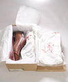 $1,250 CHRISTIAN LOUBOUTIN - *LAFITOCH* Brown Lthr Oxfords - 12 US (45EU)