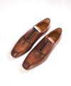 $1,250 CHRISTIAN LOUBOUTIN - *LAFITOCH* Brown Lthr Oxfords - 12 US (45EU)