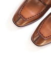 $1,250 CHRISTIAN LOUBOUTIN - *LAFITOCH* Brown Lthr Oxfords - 12 US (45EU)