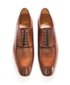 $1,250 CHRISTIAN LOUBOUTIN - *LAFITOCH* Brown Lthr Oxfords - 13 US (46EU)