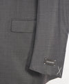 $3,250 ERMENEGILDO ZEGNA -"TROFEO" Gray Birdseye Blazer - 50R