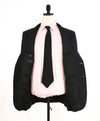 $2,895 ERMENEGILDO ZEGNA- “MultiSeason” Black *CLOSET STAPLE* Blazer- 40R