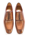 $1,250 CHRISTIAN LOUBOUTIN - *LAFITOCH* Brown Lthr Oxfords - 11 US (44EU)