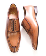 $1,250 CHRISTIAN LOUBOUTIN - *LAFITOCH* Brown Lthr Oxfords - 11 US (44EU)