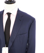 BRIONI - NAVY 160'S 2-Button "COLOSSEO" Hand Made In Italy Blazer - 52L US