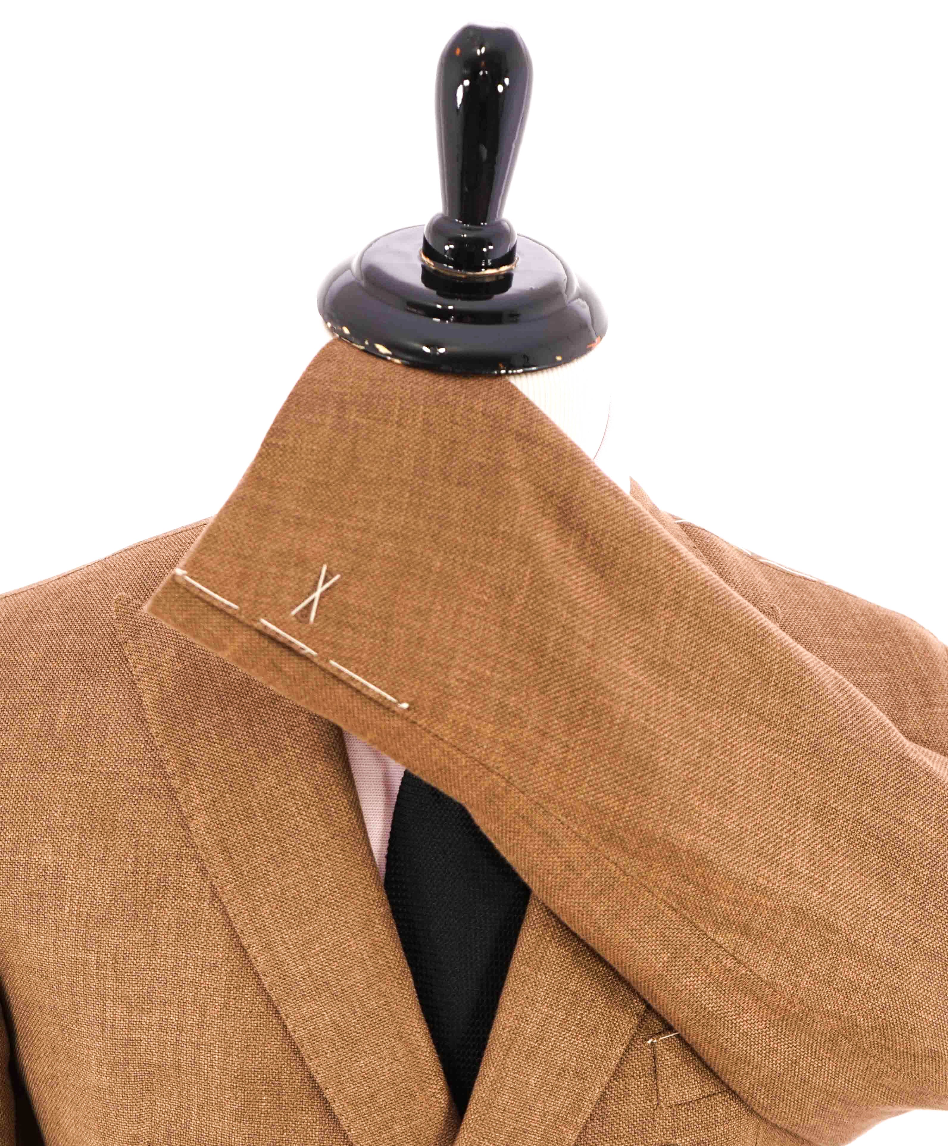 $1,795 ELEVENTY - By ERMENEGILDO ZEGNA "Wool/Linen/Silk" Blazer - 42 (52 EU)