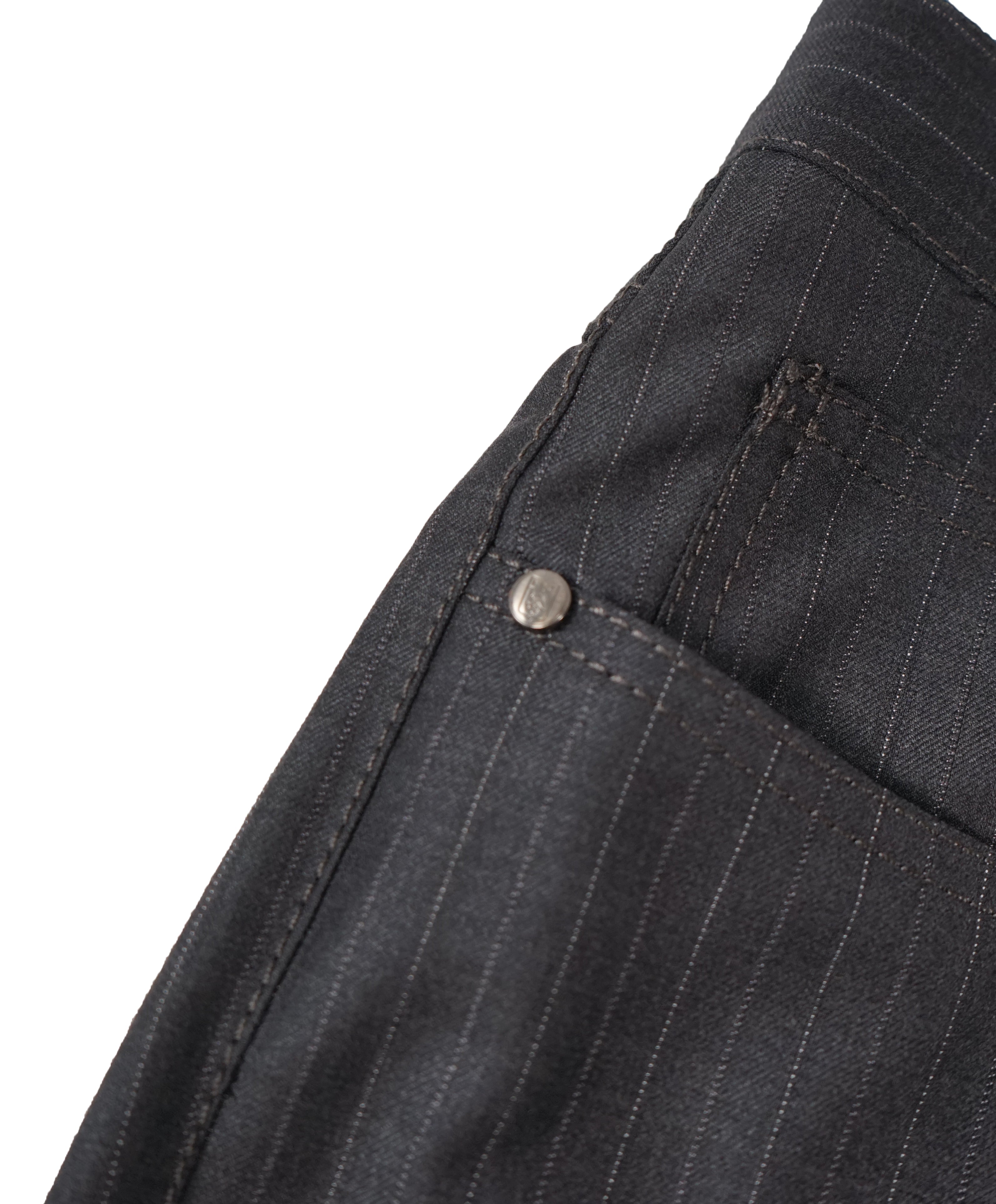 ERMENEGILDO ZEGNA - “TROFEO” 5-Pocket Pinstripe Unique Dress Pants -34W