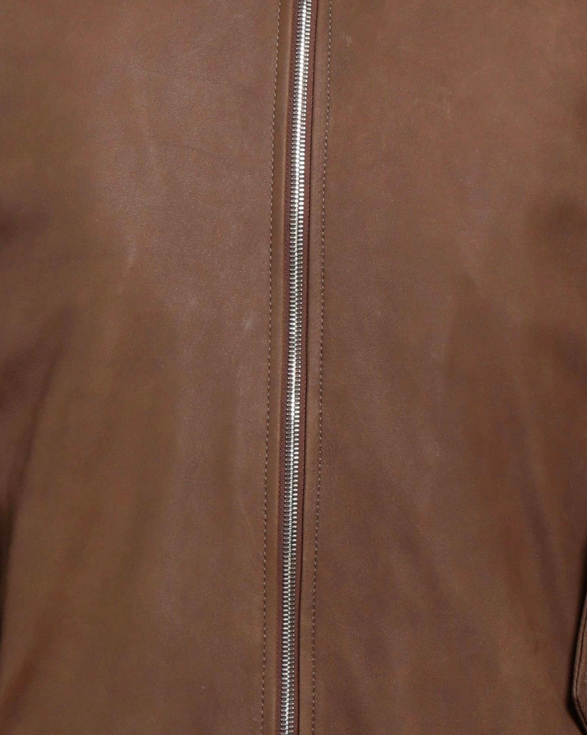 $3,350 ELEVENTY - LEATHER INSULATED Aviator/Bomber Jacket (Brunello Cucinelli)- 40US