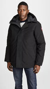 $1,250 CANADA GOOSE - "Garibaldi" 3-in-1 Down 625 Fill Power Duck Down Parka - XS