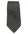 $195 CELINE - Modern Silk LOGO Necktie -