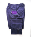 $850 RALPH LAUREN PURPLE LABEL - Wool Flannel Joggers Flat Front Pants - 34W