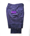 RALPH LAUREN PURPLE LABEL - Wool Flannel Joggers Flat Front Pants - 34W