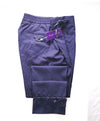 RALPH LAUREN PURPLE LABEL - Wool Flannel Joggers Flat Front Pants - 34W