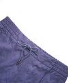 $850 RALPH LAUREN PURPLE LABEL - Wool Flannel Joggers Flat Front Pants - 34W