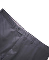 ERMENEGILDO ZEGNA - "MICRONSPHERE" Black Premium Dress Pants - 34W (50EU)