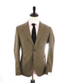 ELEVENTY - Wool Tonal Green Semi-Lined Jacket Blazer - 40 (50 EU)