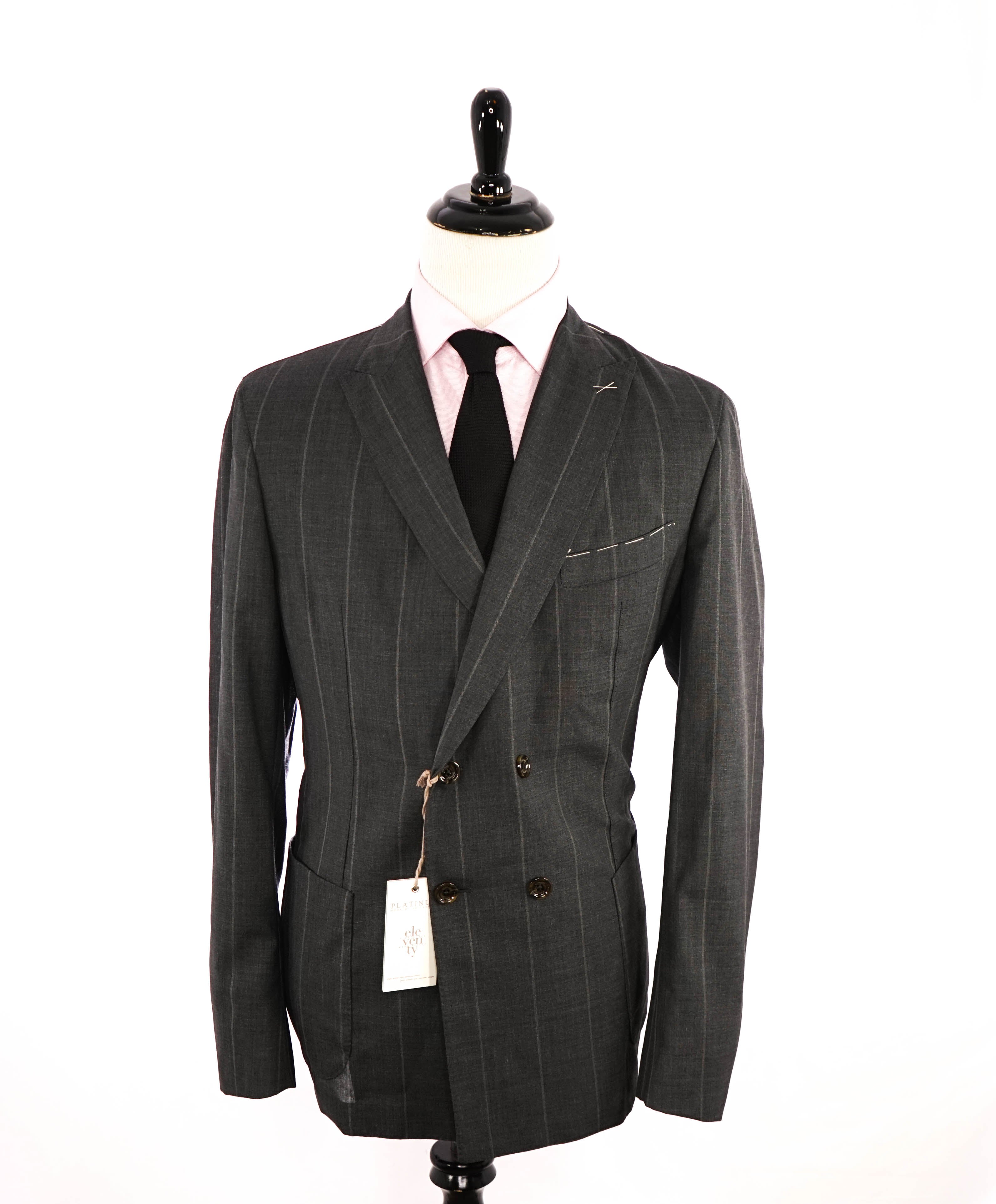 ELEVENTY - ERMENEGILDO ZEGNA Mohair *14 MICRONS* Blazer - 44US