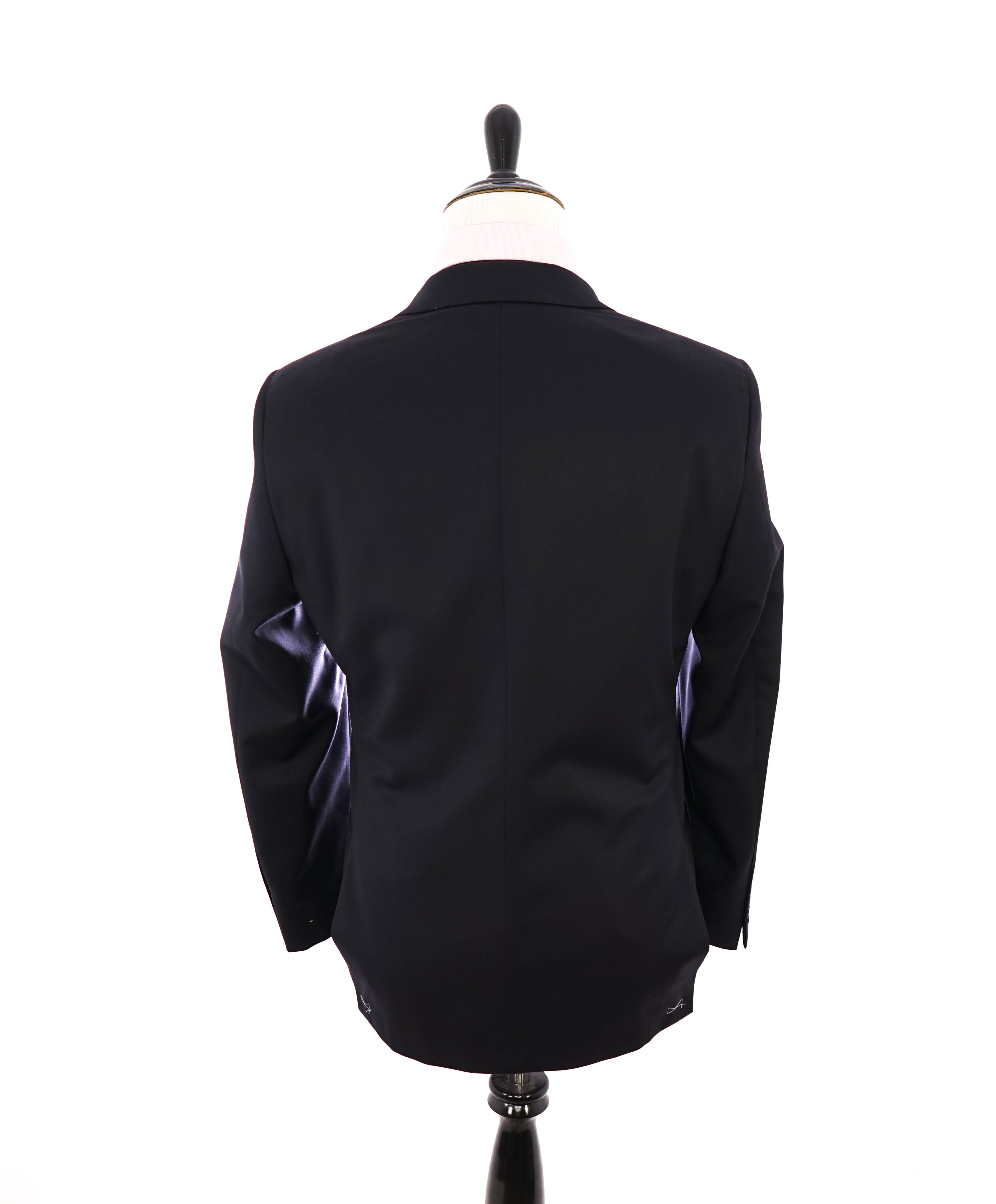 HICKEY FREEMAN - Classic Navy Blazer *CLOSET STAPLE* "Milburn ii" - 40R