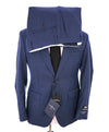ERMENEGILDO ZEGNA - By SAKS FIFTH AVENUE Medium Blue Modern Fit Suit - 38R
