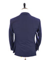 ERMENEGILDO ZEGNA - By SAKS FIFTH AVENUE Medium Blue Modern Fit Suit - 38R