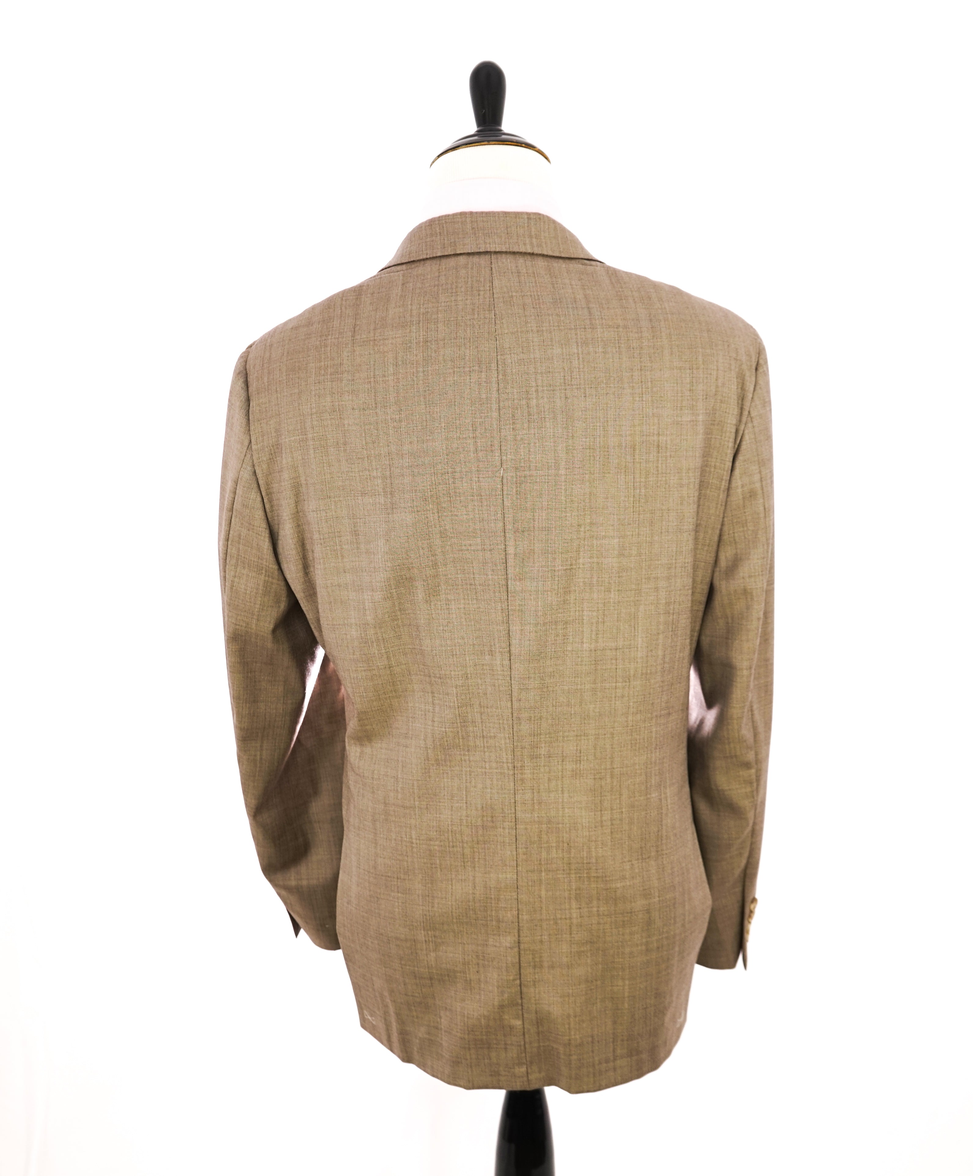 HICKEY FREEMAN - Sand Beige "Milburn ii" Notch Lapel Suit - 46L