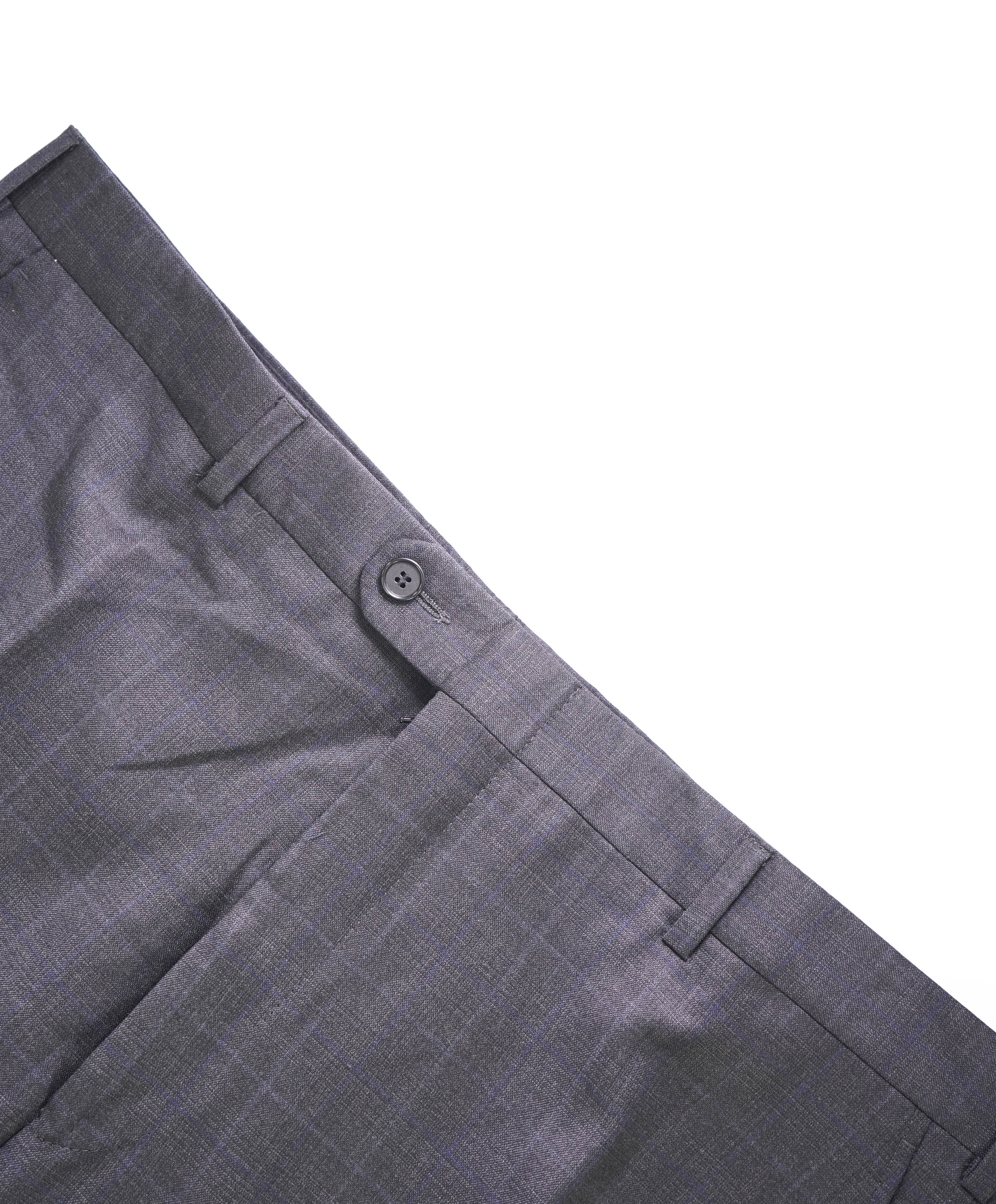 HICKEY FREEMAN - By ERMENEGILDO ZEGNA Silk/Wool Seperates Dress Pants - 38W