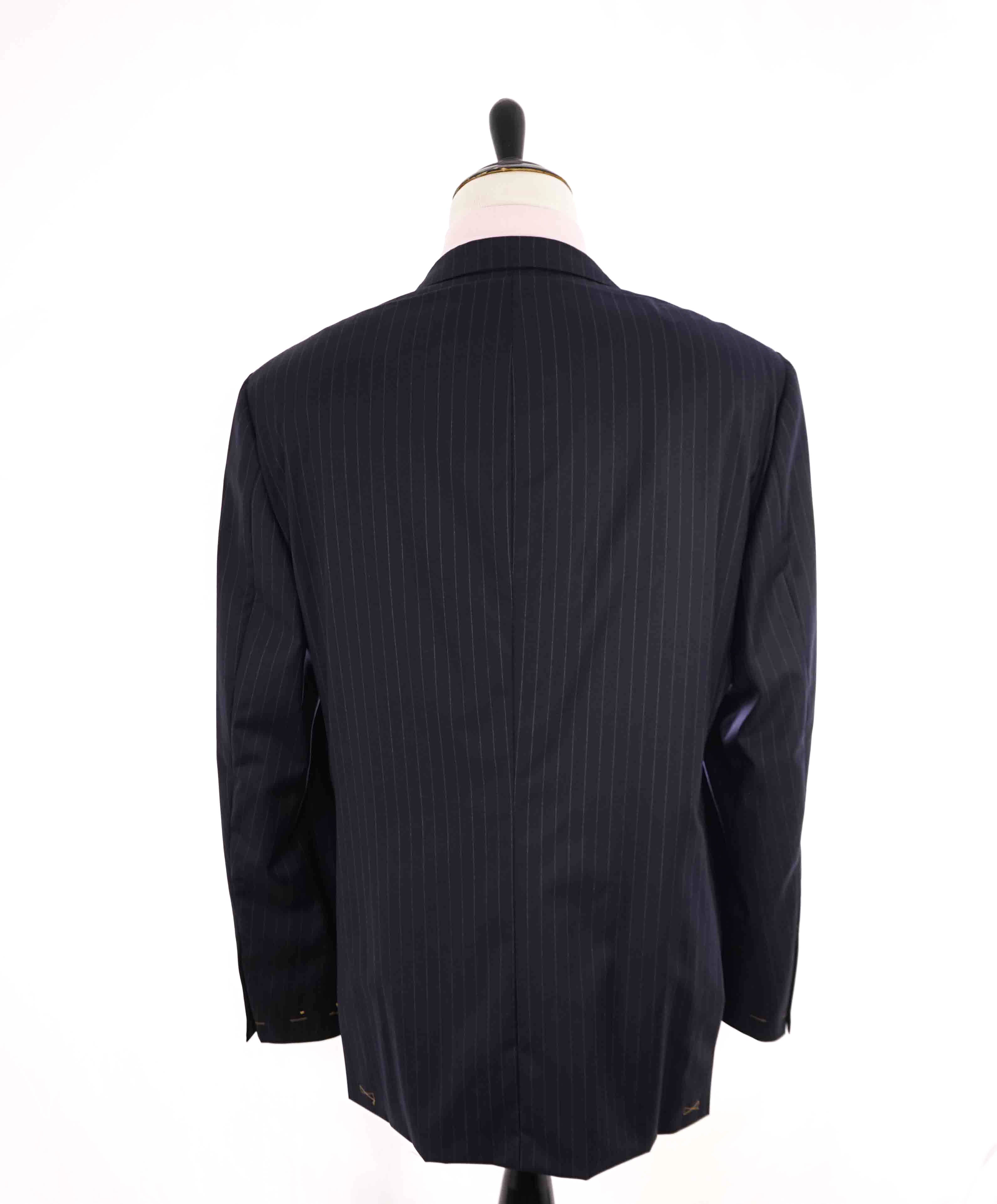 HICKEY FREEMAN - *LORO PIANA* TASMANIAN Navy 150's "Milburn ii" Blazer - 50L