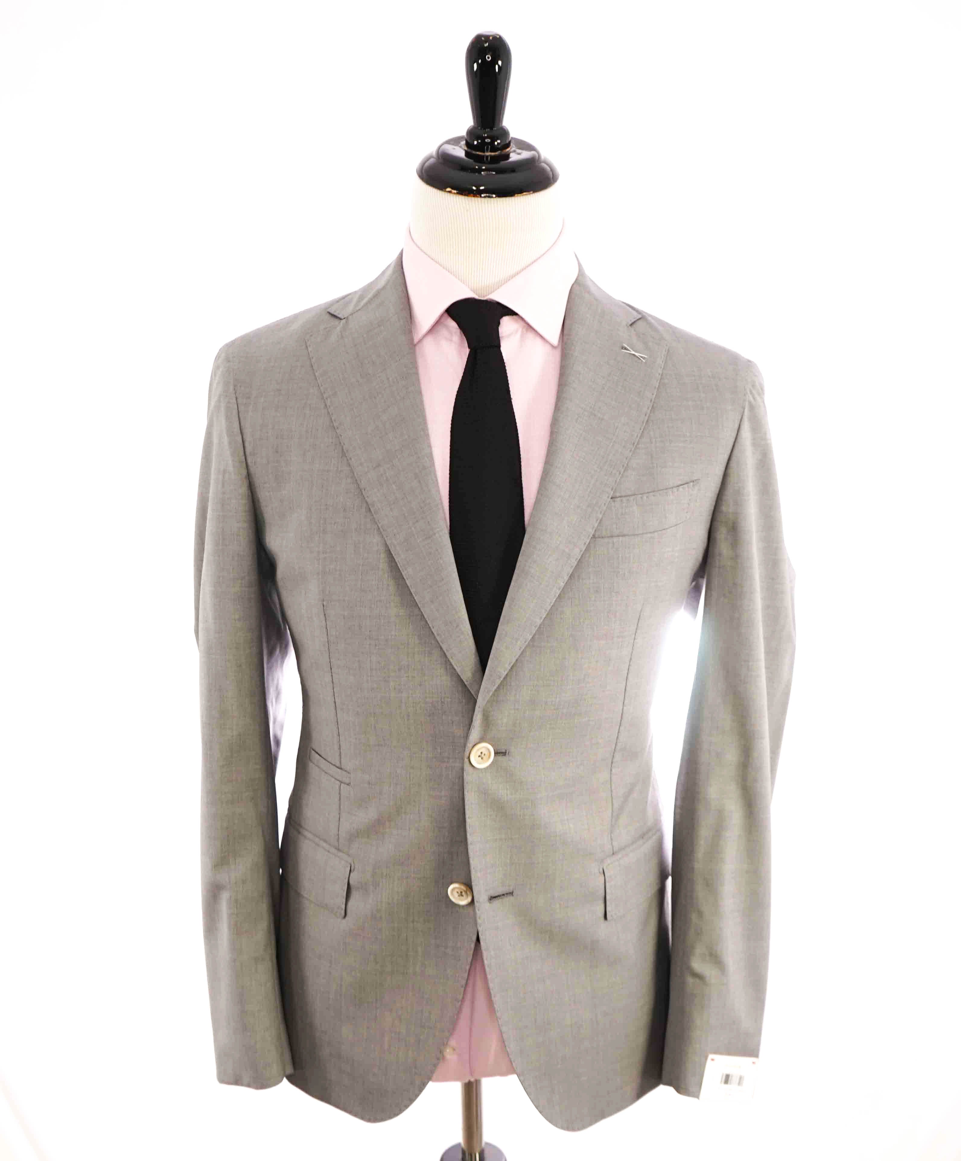 $1,695 ELEVENTY - By LORO PIANA Super 170's *LIGHTEST* Gray Blazer - 40 (50 EU)