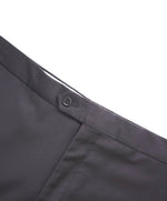 SAKS FIFTH AVENUE - *MADE IN ITALY* Black Tux Dinner Dress Pants - 38W