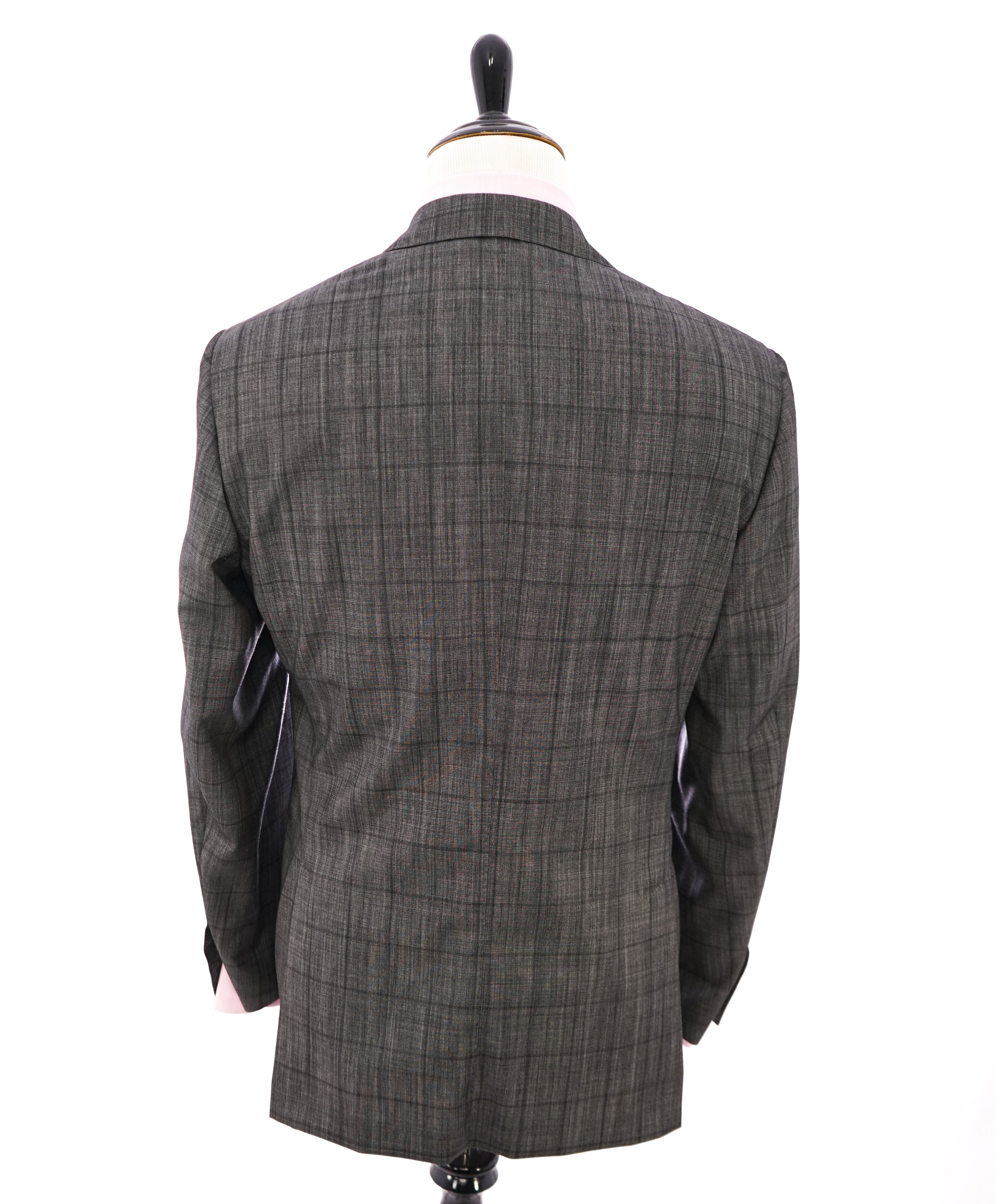 CORNELIANI - WOOL & SILK Semi-Lined Summer Suit PREMIUM Drp 7 - 42R