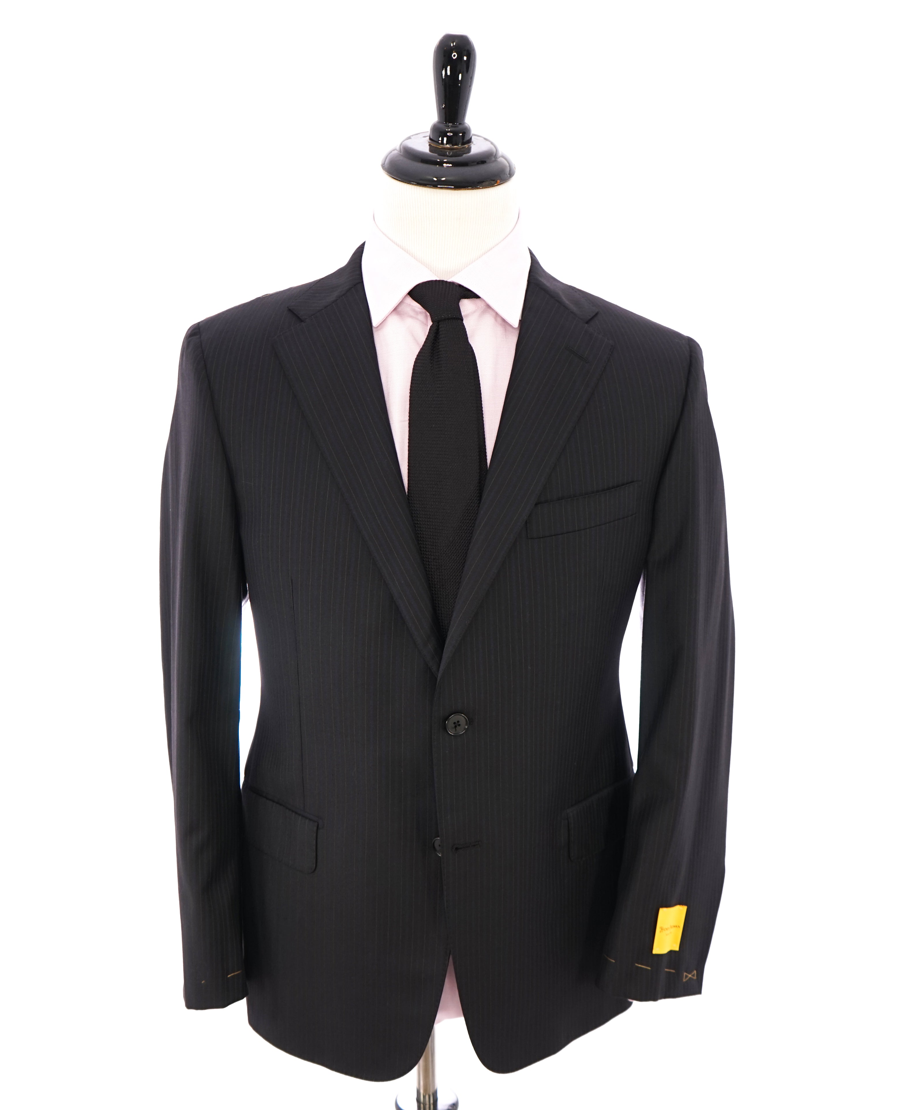 HICKEY FREEMAN -LORO PIANA Tasmanian Super 150's Suit - 42S