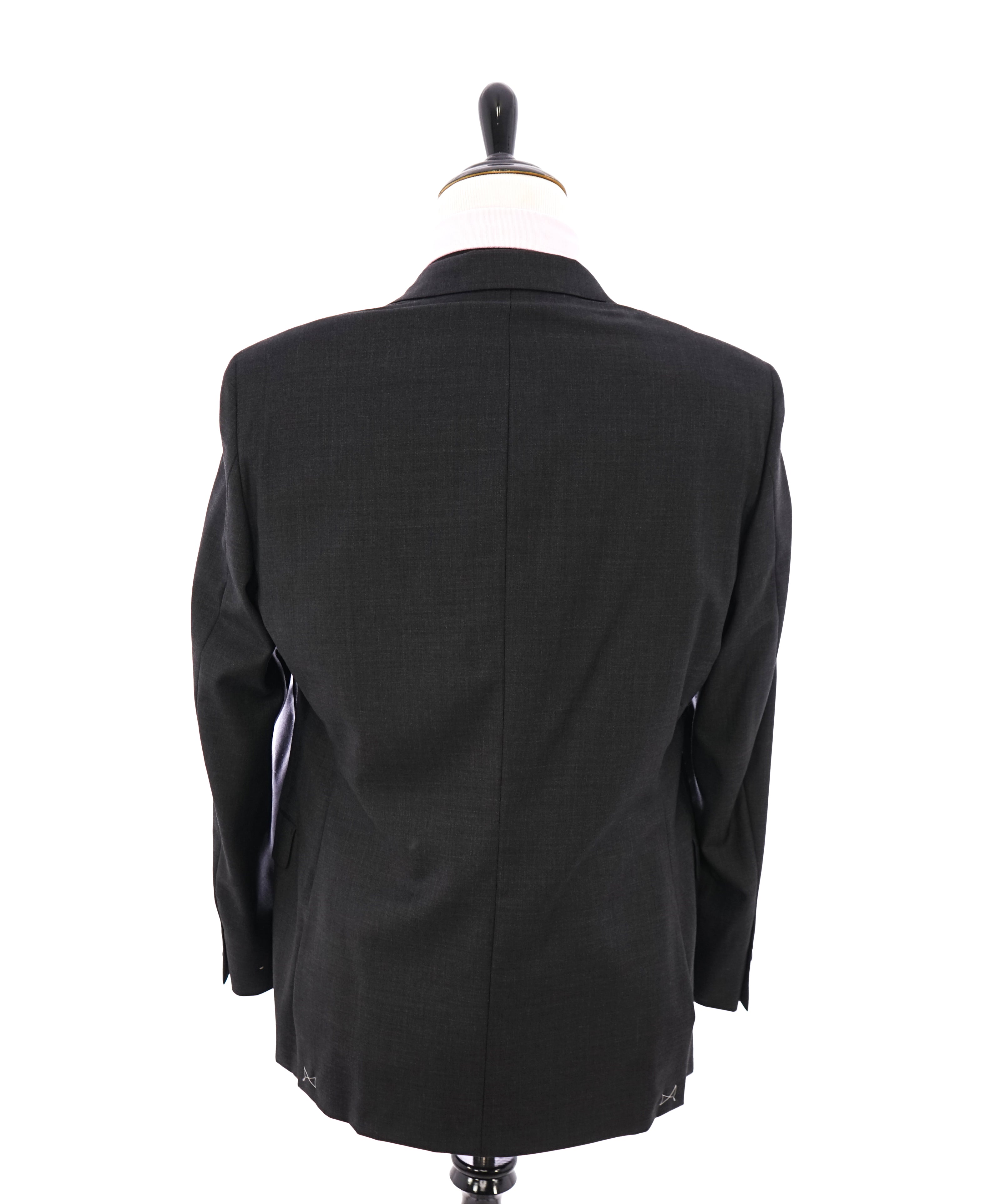 HICKEY FREEMAN - Classic Charcoal Wool "Milburn ii" Suit - 40R