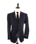 $995 ERMENEGILDO ZEGNA - By SAKS FIFTH AVENUE Wool Blue Blazer- 46R