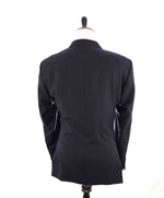 $995 ERMENEGILDO ZEGNA - By SAKS FIFTH AVENUE Wool Blue Blazer- 46R